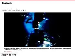 Sites similar to tinafrank.net