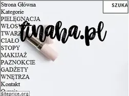 Sites similar to tinaha.pl