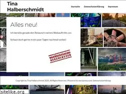 Sites similar to tinahalberschmidt.de