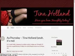 Sites similar to tinaholland.com