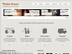 Sites similar to tinajasorozco.com