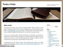 Sites similar to tinajayvasija.com