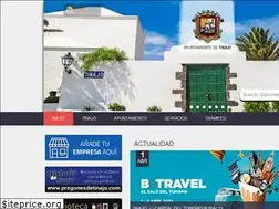 Sites similar to tinajo.es