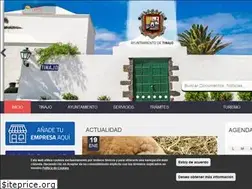 Sites similar to tinajo.org