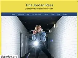 Sites similar to tinajordanrees.com