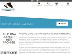 Sites similar to tinajospromise.org