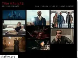 Sites similar to tinakalivas.com