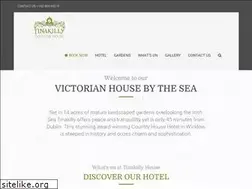 Sites similar to tinakilly.ie