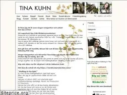 Sites similar to tinakuhn.com