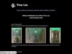 Sites similar to tinalia.com