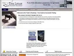 Sites similar to tinalogan.com