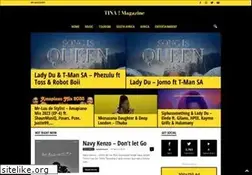 Sites similar to tinamagazine.com