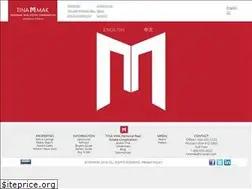 Sites similar to tinamak.com