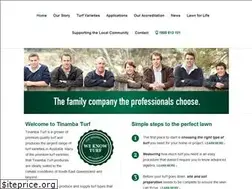 Sites similar to tinambaturf.com.au