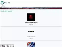 Sites similar to tinams.com
