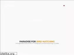 Sites similar to tinamubirding.com