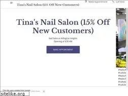 Sites similar to tinanailsalon.com