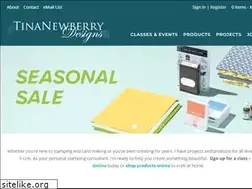 Sites similar to tinanewberry.com