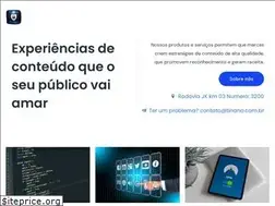 Sites similar to tinano.com.br