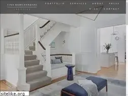 Sites similar to tinaramchandani.com