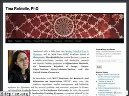 Sites similar to tinarobiollemoul.com