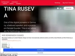 Sites similar to tinaruseva.com