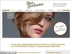 Sites similar to tinas-exclusive.nl