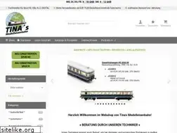 Sites similar to tinas-modelleisenbahn.at