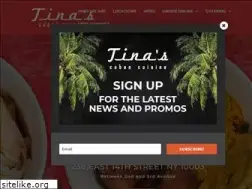 Sites similar to tinascubancuisine.com