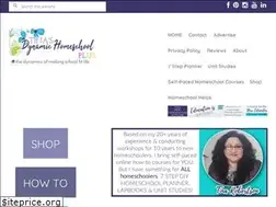 Sites similar to tinasdynamichomeschoolplus.com