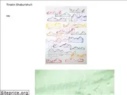 Sites similar to tinashaburishvili.com