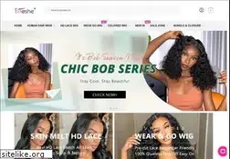 Sites similar to tinashehair.com