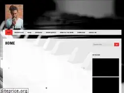 Sites similar to tinashenyamukapa.com