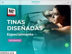 Sites similar to tinashydrosense.com