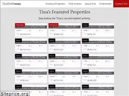 Sites similar to tinasmithhomes.com
