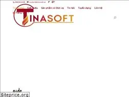 Sites similar to tinasoft.vn