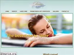 Sites similar to tinaspaandsalon.ca