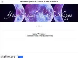 Sites similar to tinasthisandthat.weebly.com
