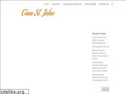 Sites similar to tinastjohn.com