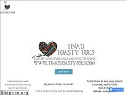 Sites similar to tinastoastytoes.com