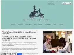 Sites similar to tinastravelingnails.weebly.com