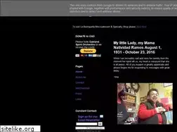 Sites similar to tinatamale.com