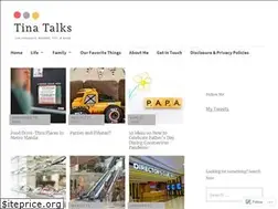 Sites similar to tinatanjuatco.com