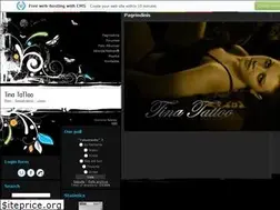 Sites similar to tinatattoo.clan.su