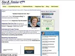 Sites similar to tinatessina.com