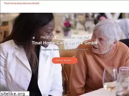 Sites similar to tinathomecare.de