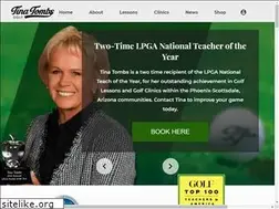 Sites similar to tinatombsgolf.com