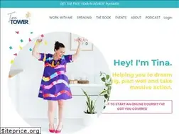 Sites similar to tinatower.com