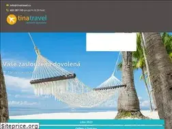 Sites similar to tinatravel.cz