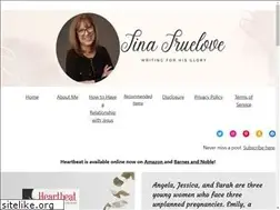 Sites similar to tinatruelove.com